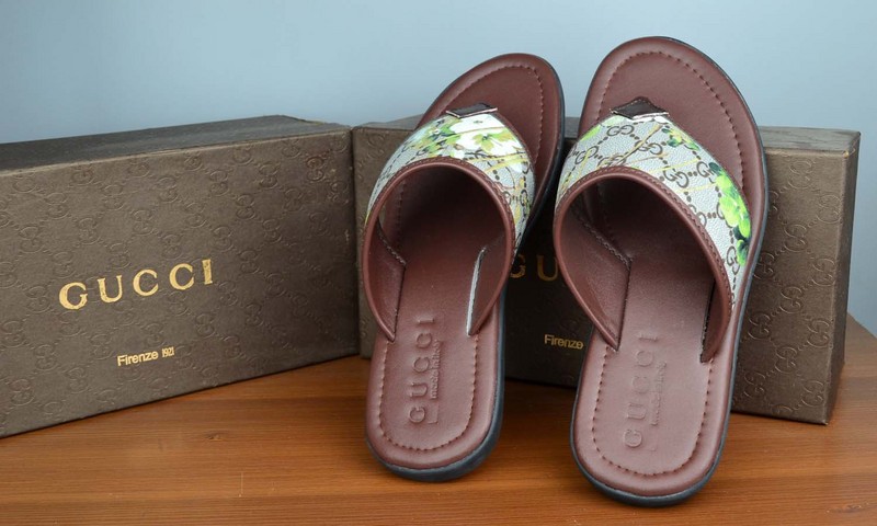 Gucci Men Slippers_316